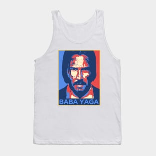 Baba Yaga Tank Top